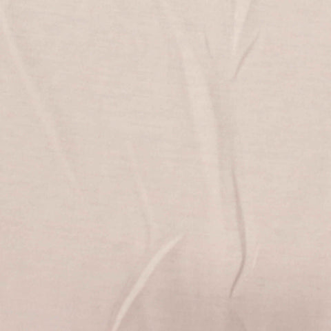 Polyester Viscose Stretch Jersey Knit Fabric, 148 gsm, 140 cm — Beige