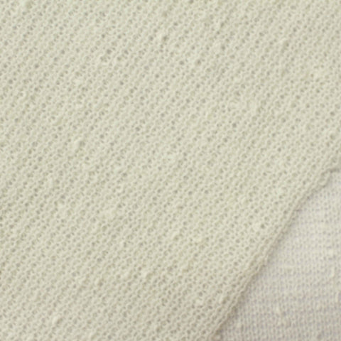 100% Polyester Chunky Knit Fabric, 180 gsm, 150 cm — Beige