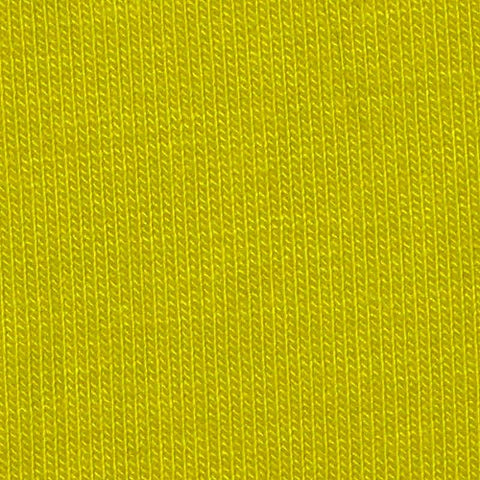 Yellow Jersey Knit, Viscose