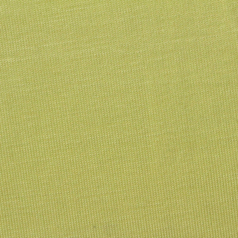 Viscose Stretch Jersey Knit Fabric, 165 gsm, 180 cm — Green
