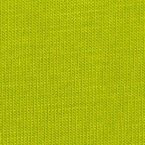 Lime Jersey Knit, Viscose
