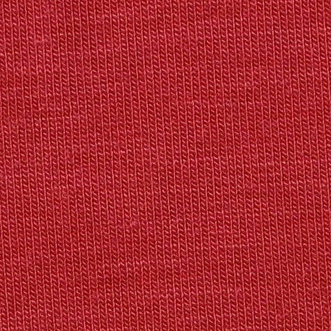 Crimson Jersey Knit, Viscose