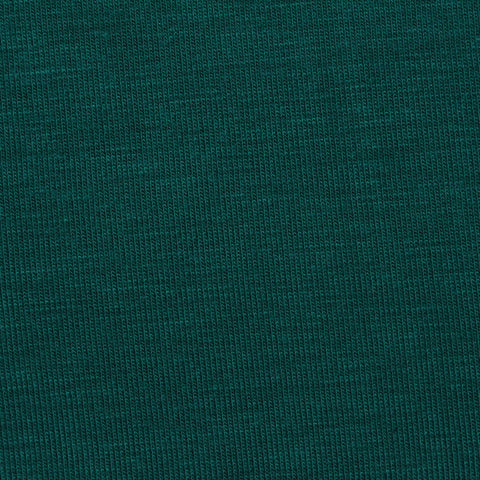 Viscose Stretch Jersey Knit Fabric, 155 gsm, 180 cm — Green