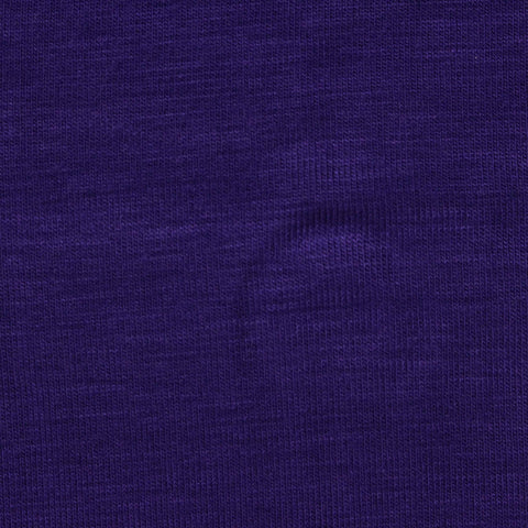 Viscose Stretch Jersey Knit Fabric, 157 gsm, 170 cm — Purple