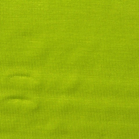 Viscose Stretch Jersey Knit Fabric, 150 gsm, 170 cm — Green