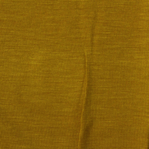 Viscose Stretch Jersey Knit Fabric, 143 gsm, 170 cm — Khaki