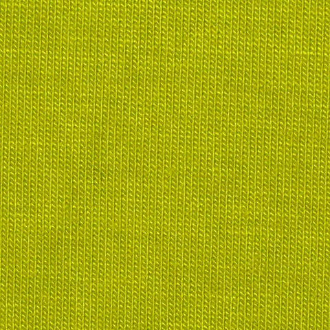 Lime Jersey Knit, Viscose