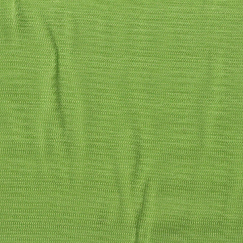 Viscose Stretch Jersey Knit Fabric, 173 gsm, 175 cm — Green