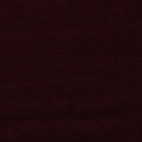 Viscose Stretch Jersey Knit Fabric, 121 gsm, 155 cm — Red