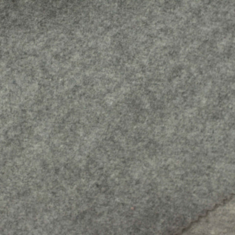 Heather Grey Marl Knit, 270 gsm