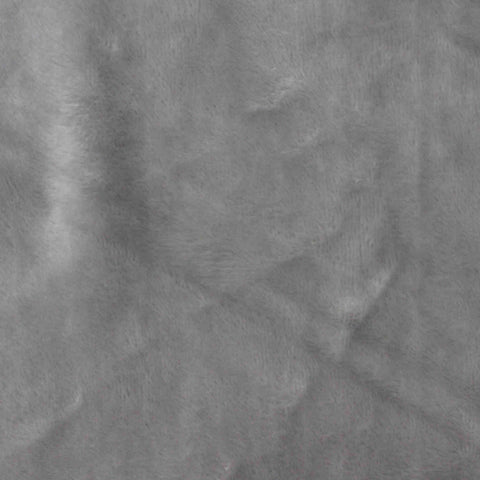 100% Polyester Knit Fabric, 247 gsm, 160 cm — Grey