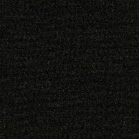 Grey Marl Chunky Knit, Viscose, 240 gsm