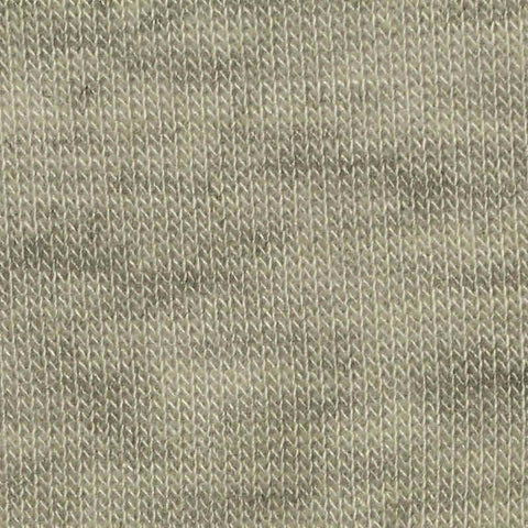 Light Grey Marl Jersey Knit, Viscose, 130 gsm, 170 cm