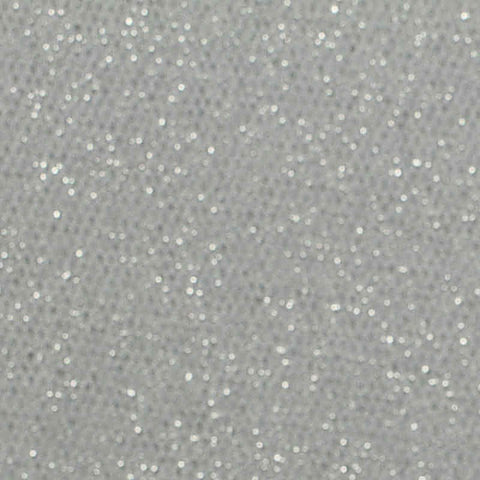 Grey Marl Chunky Knit, Poly-Metallic