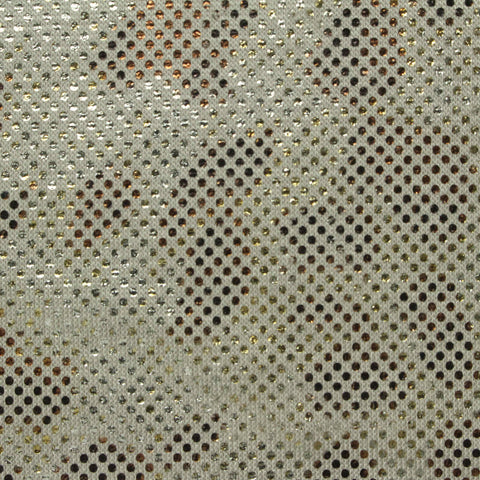 Silver Dots Knit, Viscose
