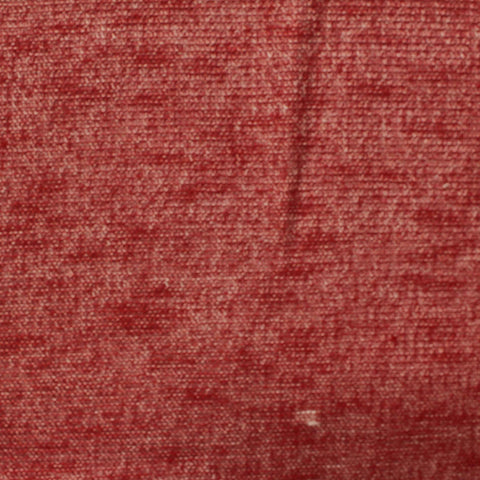 Red Marl Chunky Knit, Poly-Viscose, 170 gsm