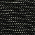 Black Stripe Chunky Knit, Polyester, 316 gsm