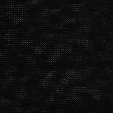 Dark Grey Marl Chunky Knit, Viscose-Poly, 156 gsm