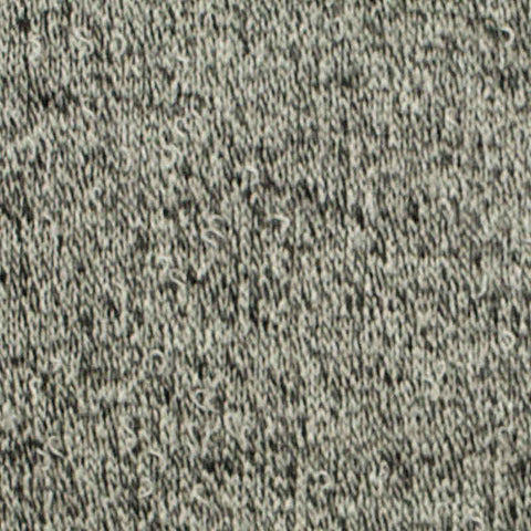 Dark Grey Marl French Terry, Poly-Cotton, 280 gsm, 160 cm, ref EF-220165