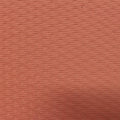 Jacquard 100% Polyester Interlock Knit Fabric, 274 gsm, 160 cm — Red