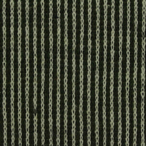 Polyester Cotton Interlock Knit Fabric, 391 gsm, 150 cm — Green