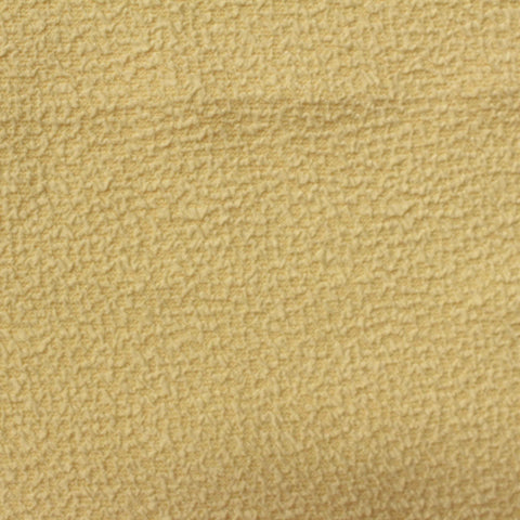 Yellow Crinkled Rib, Polyester