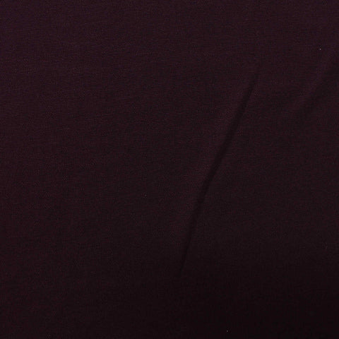 Interlock Knit Fabric, 105 gsm, 160 cm — Purple