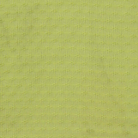 Green Square Jacquard, Polyester