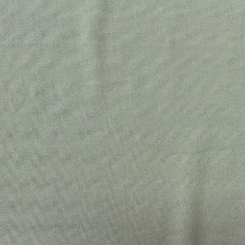 Polyester Stretch Jersey Knit Fabric, 130 gsm, 165 cm — Grey