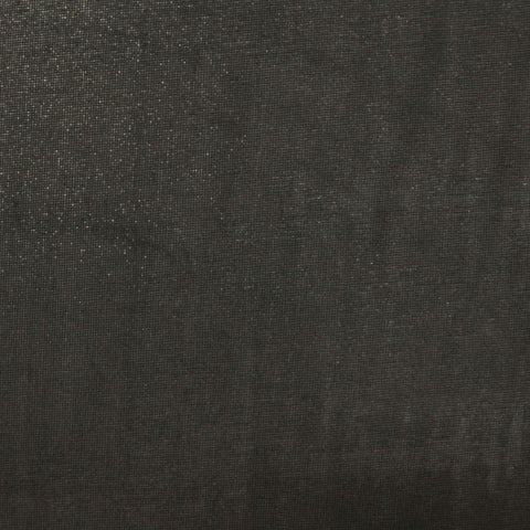Dark Grey Marl Jersey Knit, Polyester, 110 gsm