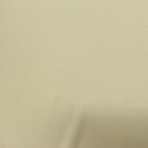 100% Polyester Jersey Knit Fabric, 117 gsm, 165 cm — Beige