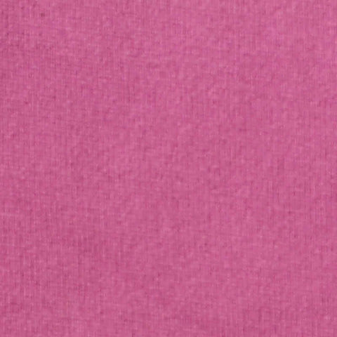 100% Polyester French Terry Fabric, 180 gsm, 180 cm — Pink