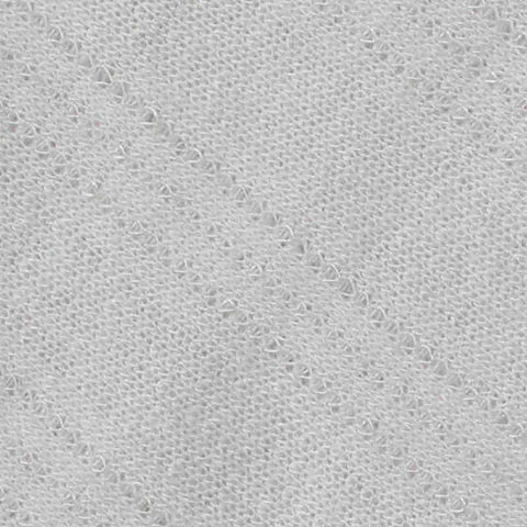 White Lines Jacquard, Viscose-Poly