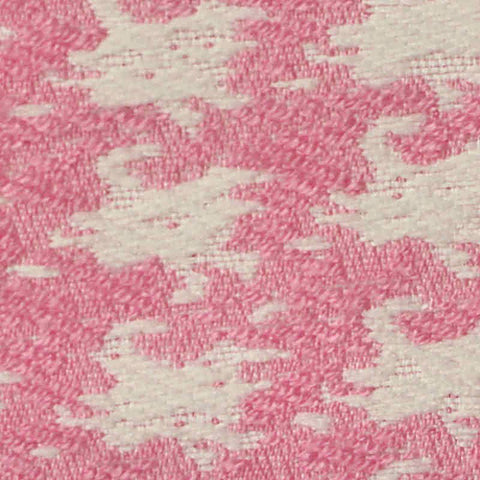 Pink Houndstooth Jacquard, Polyester, 260 gsm, 150 cm, ref EF-221301
