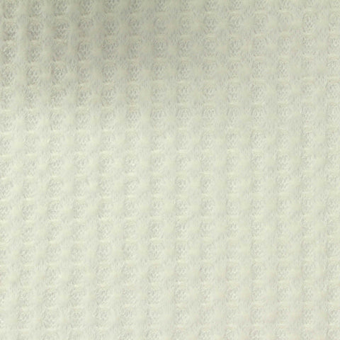 Brushed Waffle Knit Fabric, 205 gsm, 146 cm — Beige