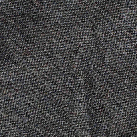 Dark Grey Marl Jersey Knit, Viscose, 293 gsm