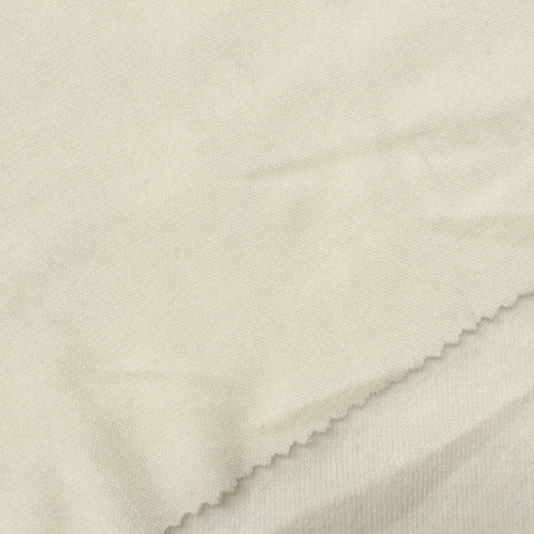 Chunky Knit Fabric, 220 gsm, 160 cm — Beige