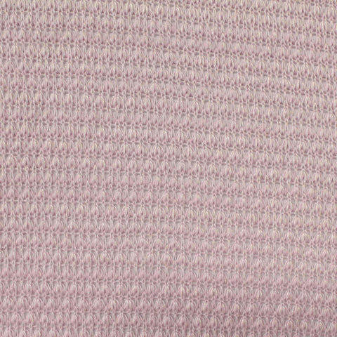 Jacquard Polyester Viscose Knit Fabric, 250 gsm, 170 cm — Pink