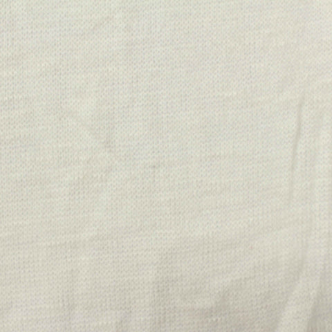 Polyester Viscose Stretch Chunky Knit Fabric, 185 gsm, 160 cm — Beige