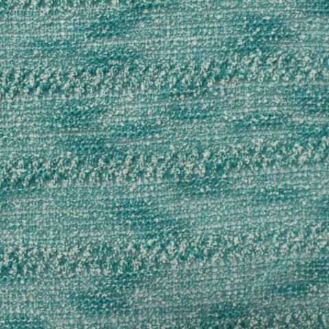 Teal Textured Chunky Knit, Poly-Viscose