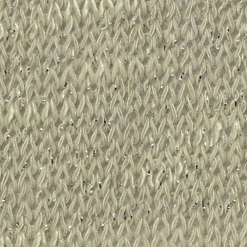 Light Beige Marl Chunky Knit, 160 gsm