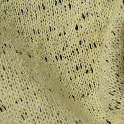 Chunky Knit Fabric, 280 gsm, 165 cm — Khaki
