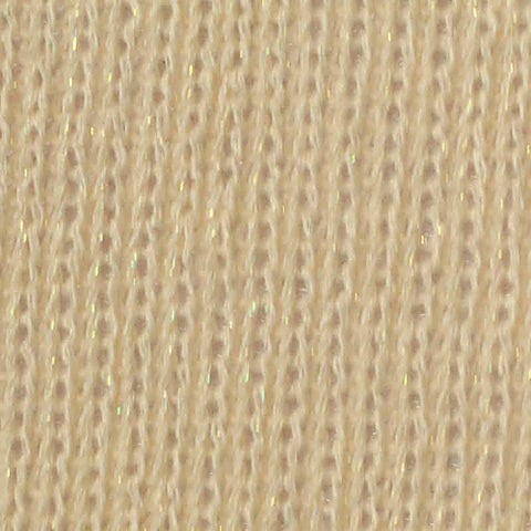 Polyester Chunky Knit Fabric, 220 gsm, 170 cm — Beige