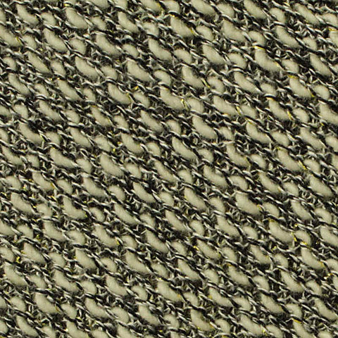 Dark Grey Marl Chunky Knit, 257 gsm