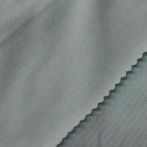 Jersey Knit Fabric, 165 gsm, 160 cm — Grey