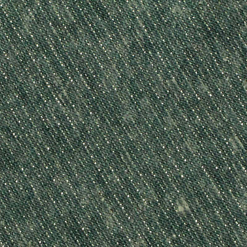 Dark Teal Heathered-Marl Jersey Knit