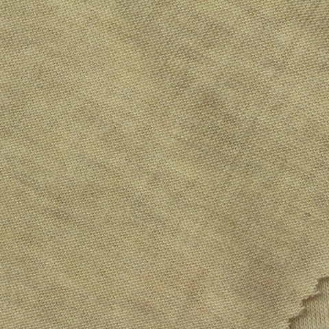Viscose Stretch Jersey Knit Fabric, 110 gsm, 170 cm — Khaki