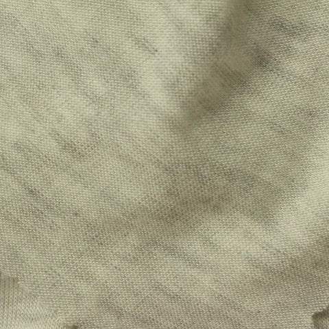 Dark Grey Marl Jersey Knit, Viscose, 130 gsm, 175 cm
