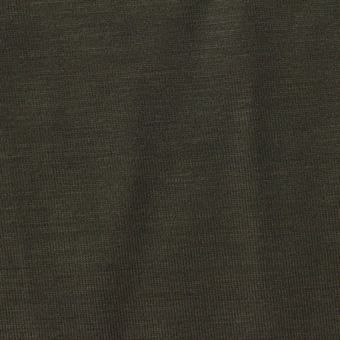 Viscose Stretch Jersey Knit Fabric, 175 gsm, 155 cm — Green