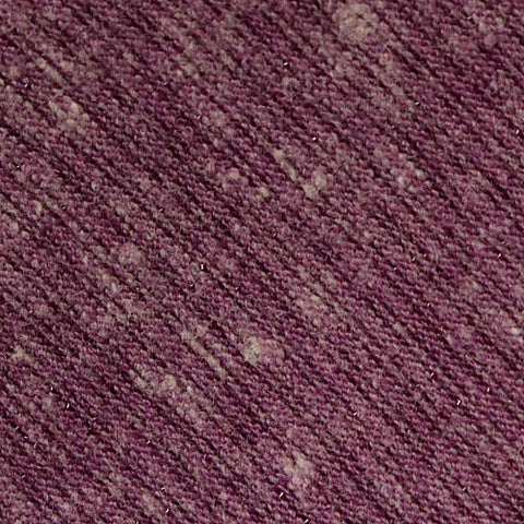 Purple Marl Jersey Knit